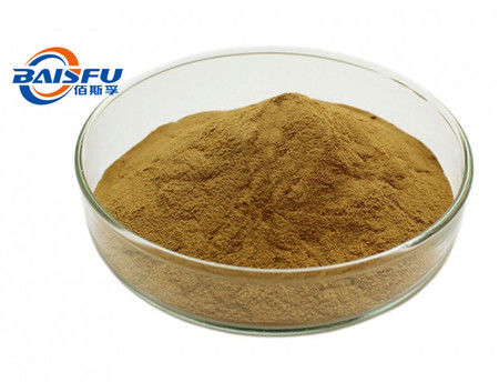 Baisfu Yellow Powder High Quality Mangostin, Hot Sell 98% Mangostin CAS. 6147-11-1