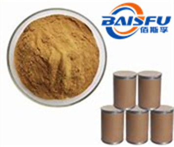 Shaanxi Baisfu plant extract Brown or yellow Powder 1-Deoxynojirimycin CAS NO.: 19130-96-2