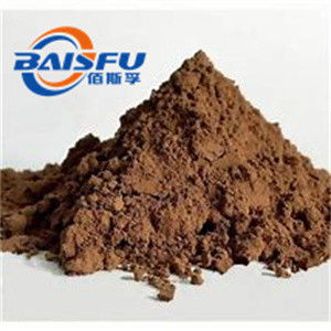 Shaanxi Baisfu plant extract  Brown Powder Buddleoside/Linarin Powder 98% CAS NO.480-36-4