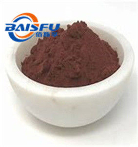 Shaanxi Baisfu plant extract  Brown Powder Buddleoside/Linarin Powder 98% CAS NO.480-36-4