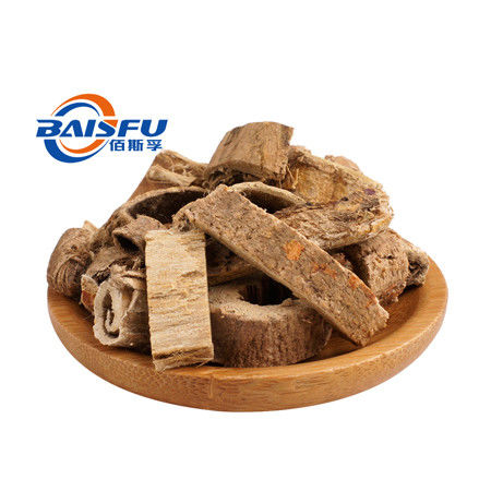 Baisfu White Powder GMP Manufactory Offer Pure Natural Organic Morusin 98% Morusin CAS NO.480-16-0