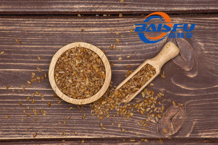 Baisfu Brown Crystals GMP Manufacturer Offer Pure Natural Organic Rosarin 98% Rosarin CAS NO.84954-93-8