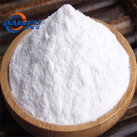 Baisfu Light White Fine Powder Characteristic GMP Factory 100%  Wilforlide Powder Banana Fruit Powder