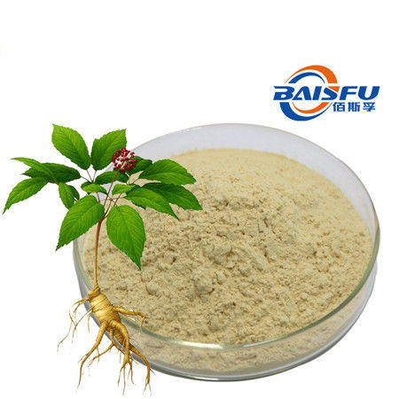 Baisfu White Powder High Quality USP 39EP 9.0 BP 2012 GMP DMF FDA S-Ginsenoside Rh1 CAS NO 63223-86-9