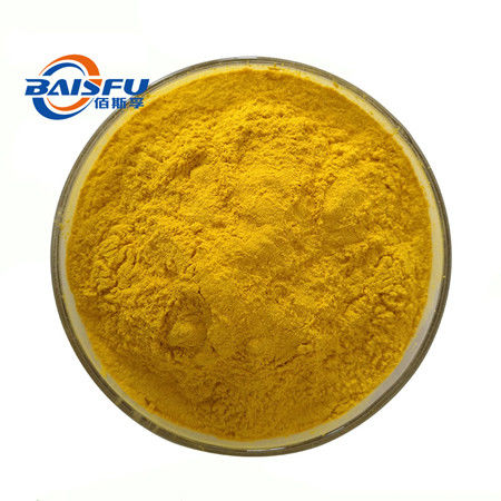 Baisfu Yellow Powder High Quality Best Price Bisdecurcumin Cas No. 33171-05-0