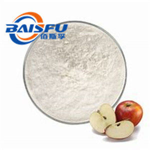Shaanxi Baisfu plant extract 100% water soluble White fine powder Freeze-dried Apple Powder CAS NO. 85251-63-4