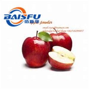 Shaanxi Baisfu plant extract 100% water soluble White fine powder Freeze-dried Apple Powder CAS NO. 85251-63-4