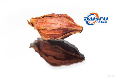 Baisfu White Powder High Quality Geniposidic Acid, Hot Sell 98% Geniposidic Acid CAS. 27741-01-1