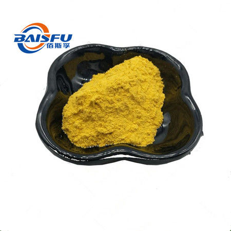 Baisfu Light Yellow Powder Factory Bulk Supply Natural High Quality 98% Salvianolic Acid C CAS NO.115841-09-3