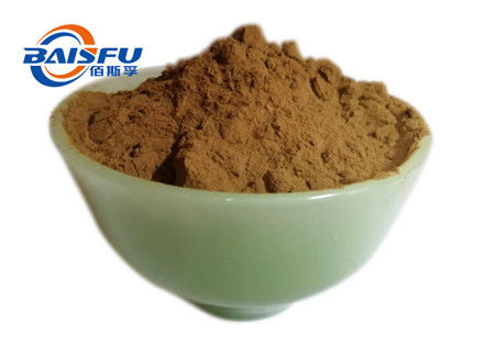 Baisfu Light Yellow Powder Supply Direct Factory Best Choice Isochlorogenic Acid A CAS NO.2450-53-5