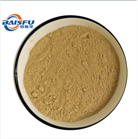 Baisfu Brownish Yellow Powder Hot Selling Natural High Quality Danshensu With Factory Price CAS NO.76822-21-4