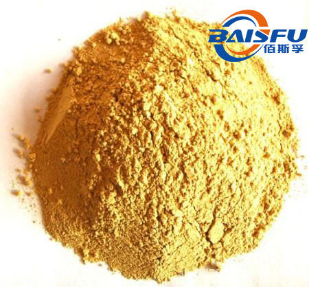 Baisfu Light Brown Powder Health Protect Supply Reasonable Price 98% 8-Gingerol CAS NO.23513-08-8