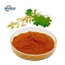Shaanxi Baisfu plant extract Orange red powder high purity HPLC 98% Chelerythrine CAS No.: 2447-54-3