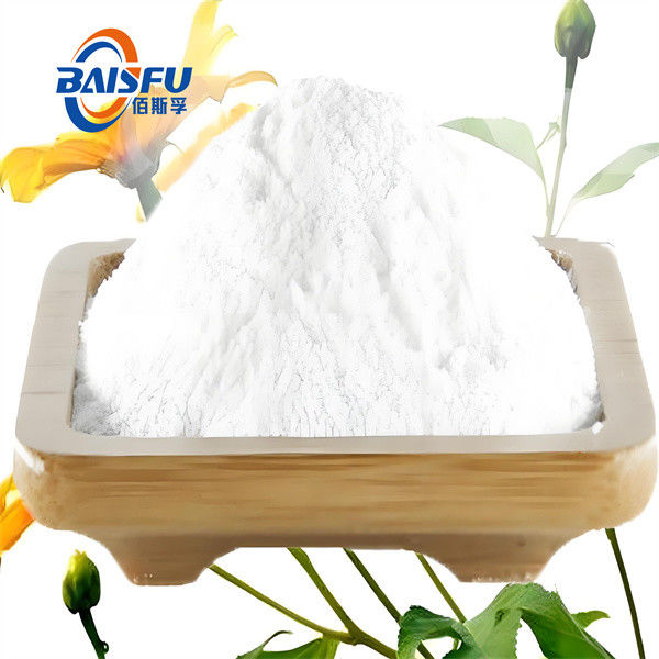 Baisfu Supply Pure Natural High Quality Organic Pinocembrin CAS NO.480-39-7 for Fast Delivery.