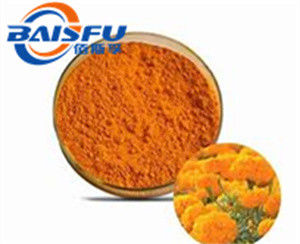 Hot selling high quality Orange red powder Marigold Flower Extract zeaxanthin lutein