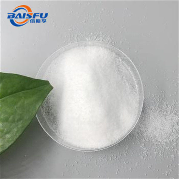 Baisifu CAS No.544-63-8 Chemical Raw Materials Emulsifier Myristic Acid For Soap And Facial Cleanser