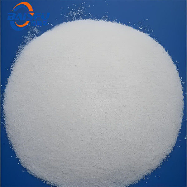 Baisifu CAS No.544-63-8 Chemical Raw Materials Emulsifier Myristic Acid For Soap And Facial Cleanser