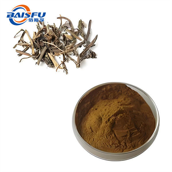 Baisfu Supply Hot Sale Natural Indigowoad Leaf Extract Folium Isatidis P.E.
