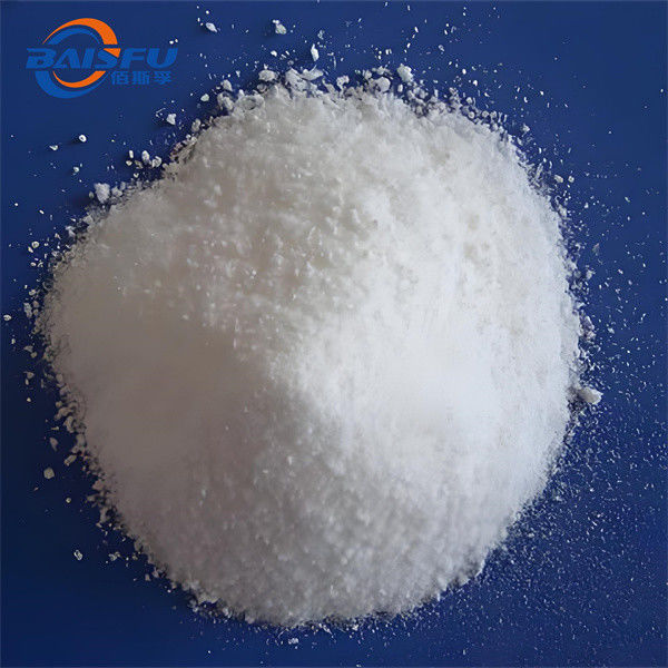Baisfu Supply White Crystalline Powde Food Grade Flavor Agent And Stabilizer Sodium Citrate For Food Additive