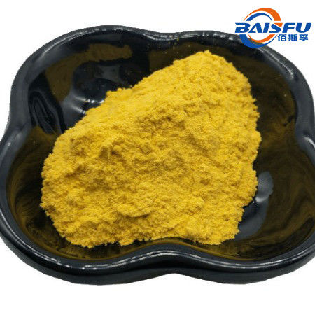 Baisfu Yellow Powder High Quality Popular Product Natural 98% Acacetin Extract Power CAS NO.480-44-4