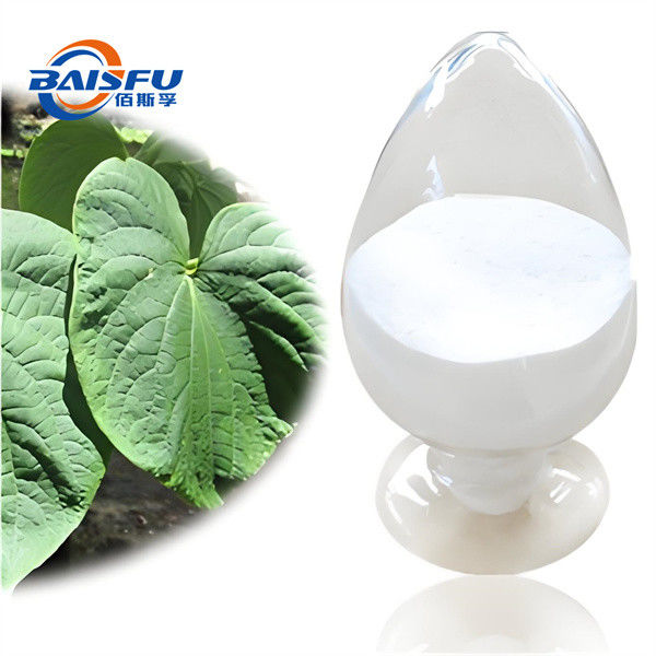 Natural High Quality Dihydrokavain Hot Selling With Factory Price CAS NO.587-63-3