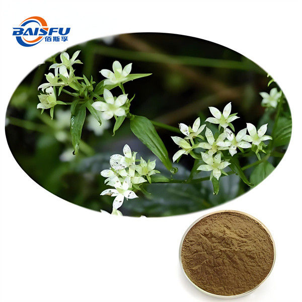 Swertiamarin CAS 17388-39-5 Flavour Characteristic Spec 98% Supplied By Baisfu For Free