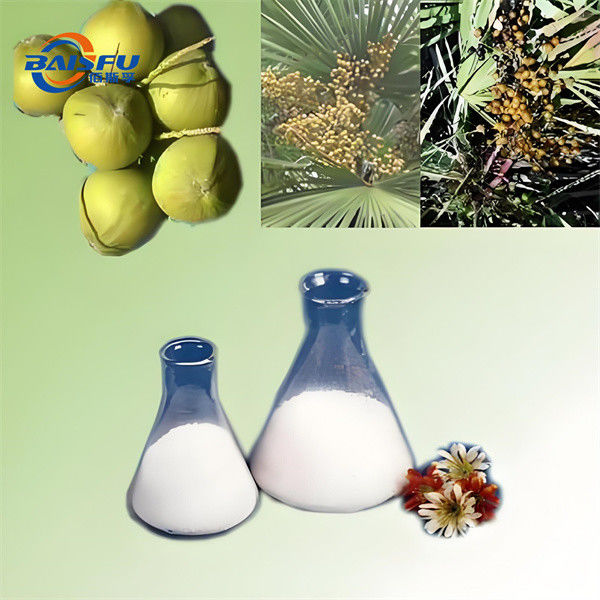 GMP Factory 100% Saw Palmetto Fruit Extract 25%-45% Saw Palmetto Fruit Extract