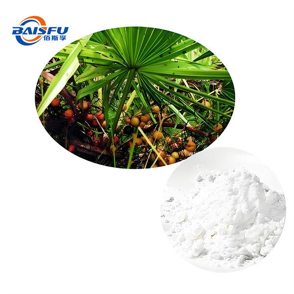 GMP Factory 100% Saw Palmetto Fruit Extract 25%-45% Saw Palmetto Fruit Extract