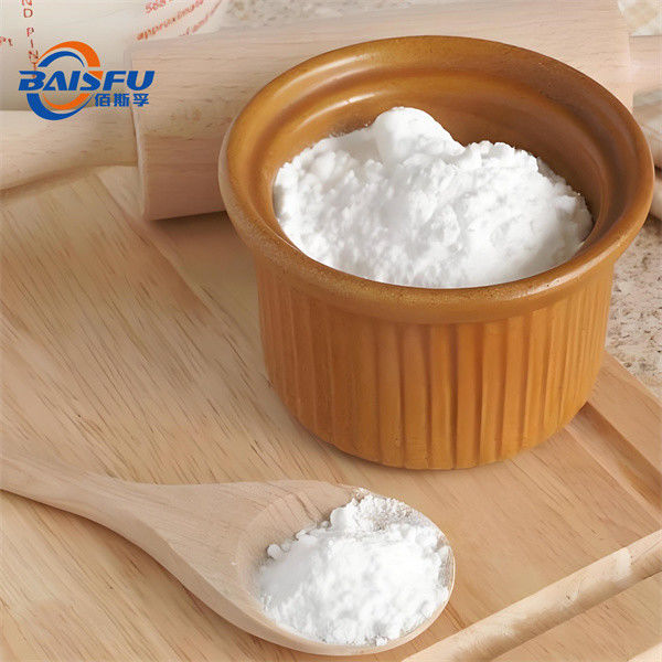 Pure Bran Pregelatinized Corn Starch with Competitive CAS No. 9005-25-8