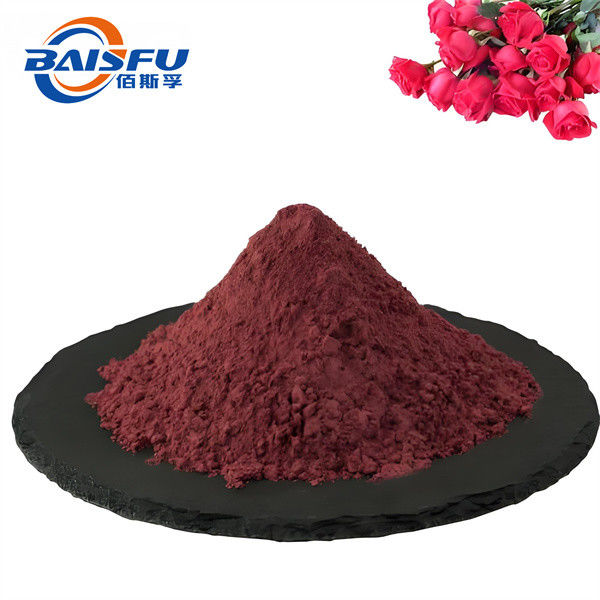 High Quality Instant Rose Flower Extract For Women Health
