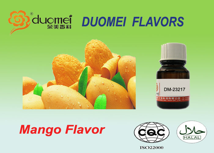 Stripped Juicy Mango Essence Flavour Colorless to Light Yellow Liquid