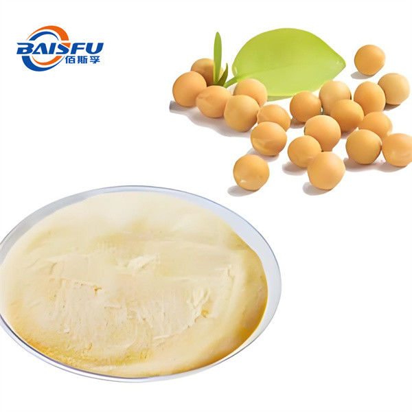 High Quality Soybean Peptide, Hot Sell 98% Soybean Peptide CAS.: 574-12-9.