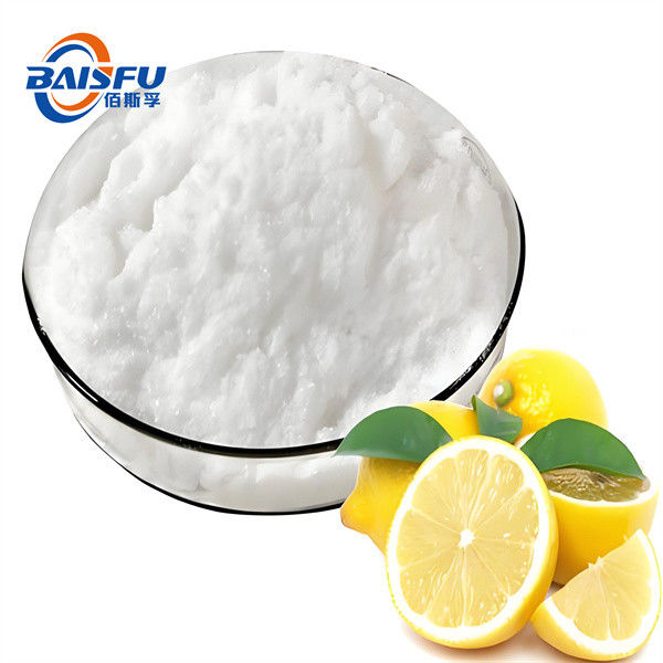 High Quality Citri Acid Anhydrous, Hot Sell 98% Citri Acid Anhydrous CAS.: 77-92-9.