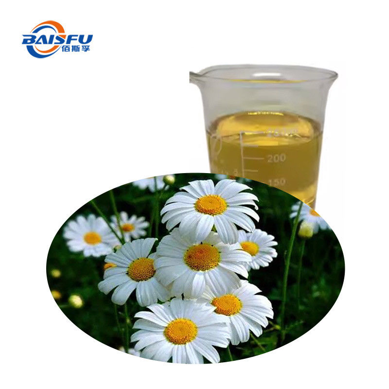 Baisifu Professional Supply Pyrethrum Extract Pyrethrum Water-Soluble Pyrethrins 25% Cas 8003-34-7 Yellow Liquid For Biocide 