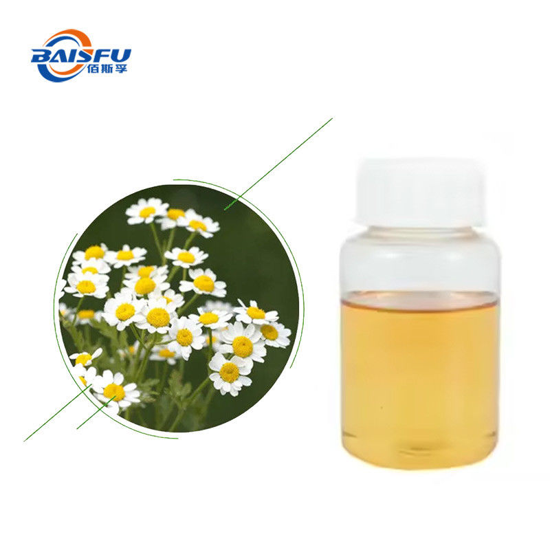 Baisifu Professional Supply Pyrethrum Extract Pyrethrum Water-Soluble Pyrethrins 25% Cas 8003-34-7 Yellow Liquid For Biocide 