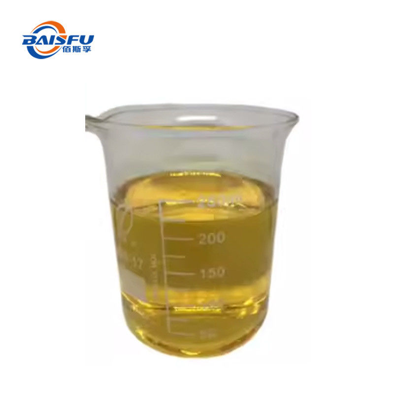 Baisifu Professional Supply Pyrethrum Extract Pyrethrum Water-Soluble Pyrethrins 50% CAS 8003-34-7 Yellow Liquid For Biocide