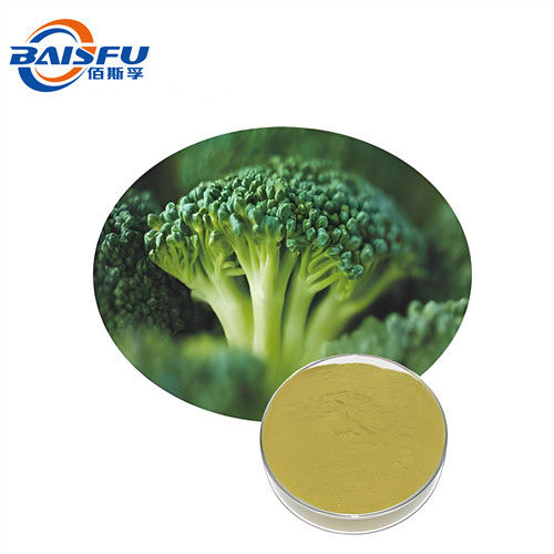 High Quality Freeze Dried Broccoli Powder/ Broccoli Extract /Freeze Dried Broccoli Powder