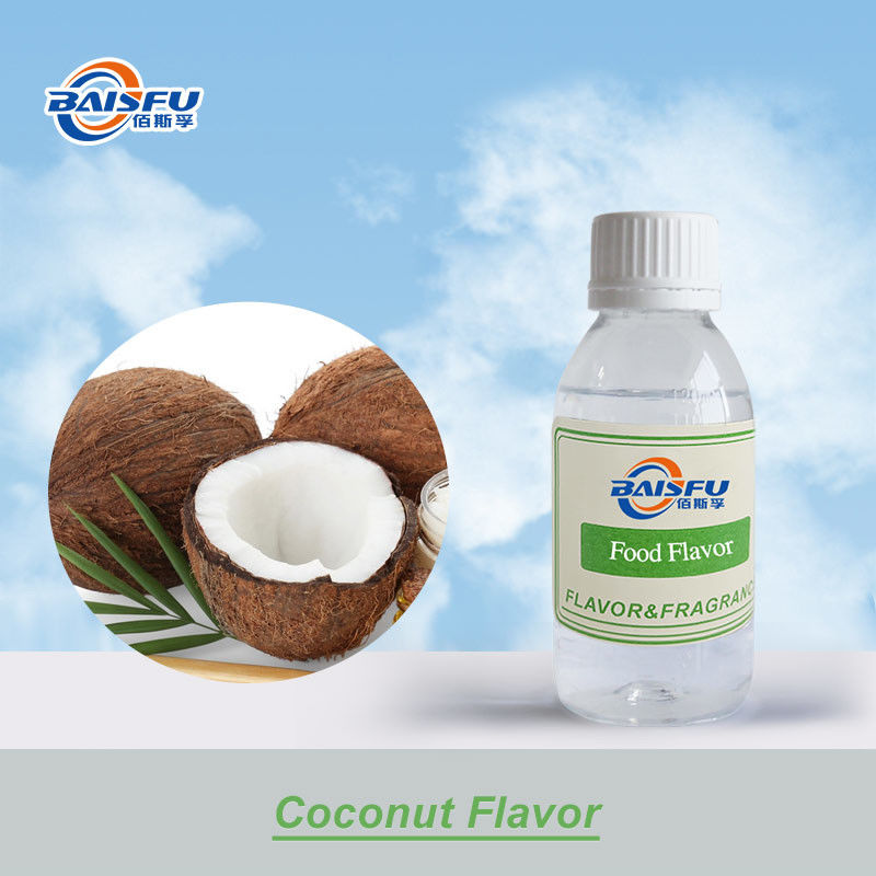 Wholesale High Quality Food Flavor Coconut Flavor For Beverage Bakery Etc