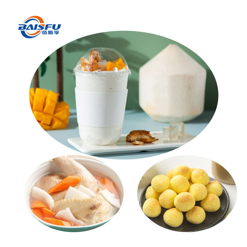 Wholesale High Quality Food Flavor Coconut Flavor For Beverage Bakery Etc