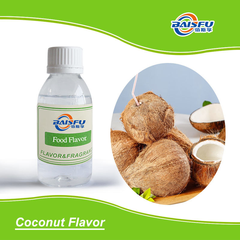 Wholesale High Quality Food Flavor Coconut Flavor For Beverage Bakery Etc