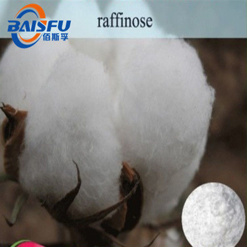 100% Natural Raffinose 98% Raffinose 512-69-6 Pentahydrate Powder