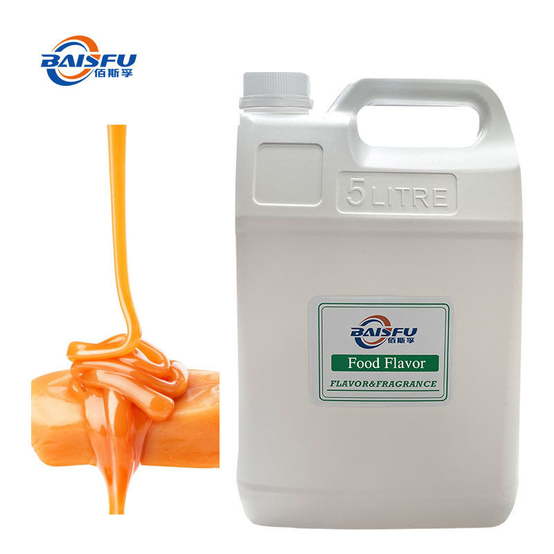 Caramel Flavor high quality Sugar Substitute Low Fat Flavor Enhancer Food Flavor Caramel Flavor