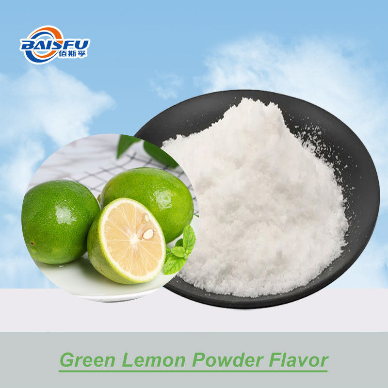 Lemon Fresh Flavor Lemon Essence Flavor Powder Fruit Flavor Powder