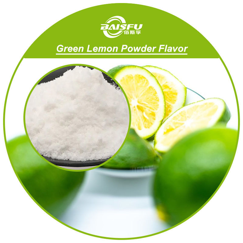 Lemon Fresh Flavor Lemon Essence Flavor Powder Fruit Flavor Powder