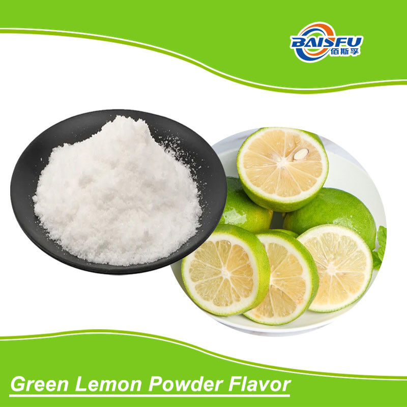 Lemon Fresh Flavor Lemon Essence Flavor Powder Fruit Flavor Powder