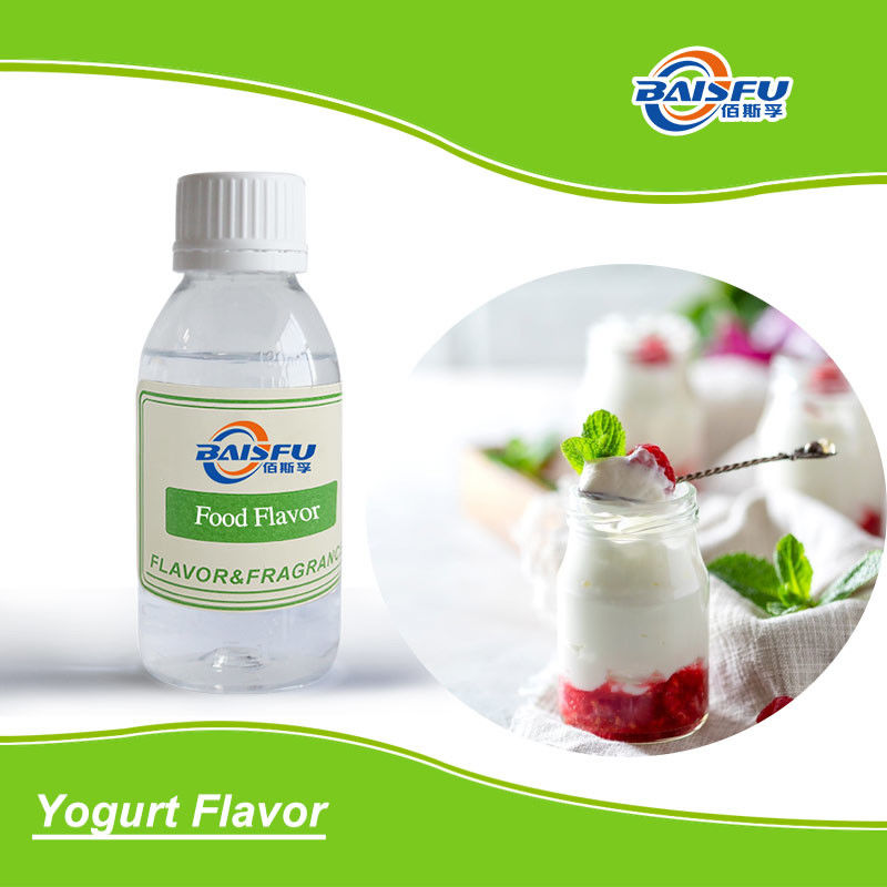 Baisfu Food Grade Flavor Yogurt Flavour Water-Soluble Flavor For Food