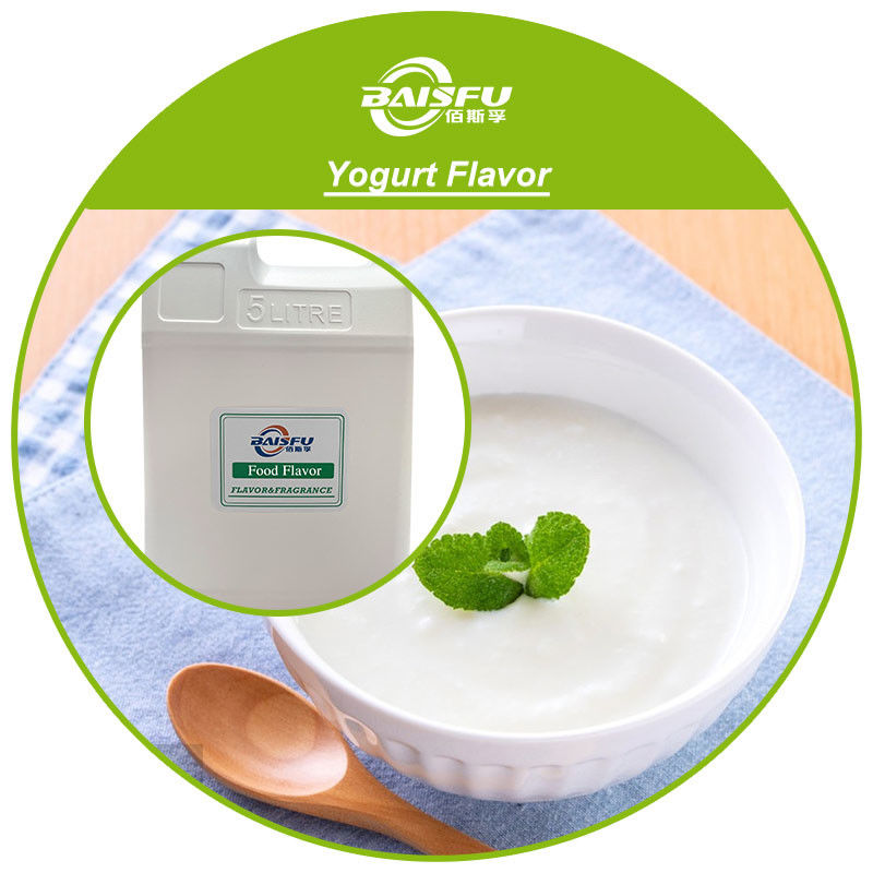 Baisfu Food Grade Flavor Yogurt Flavour Water-Soluble Flavor For Food