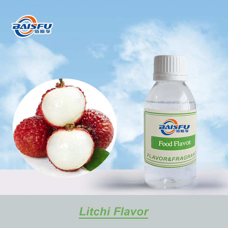 Litchi Flavour Concentrate Litchi Flavouring For Water-Based Beverages