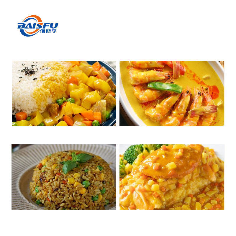 No Minimum Order 1kg Food Grade High Concentrated For Beef Curry Powder Flavor In Stock