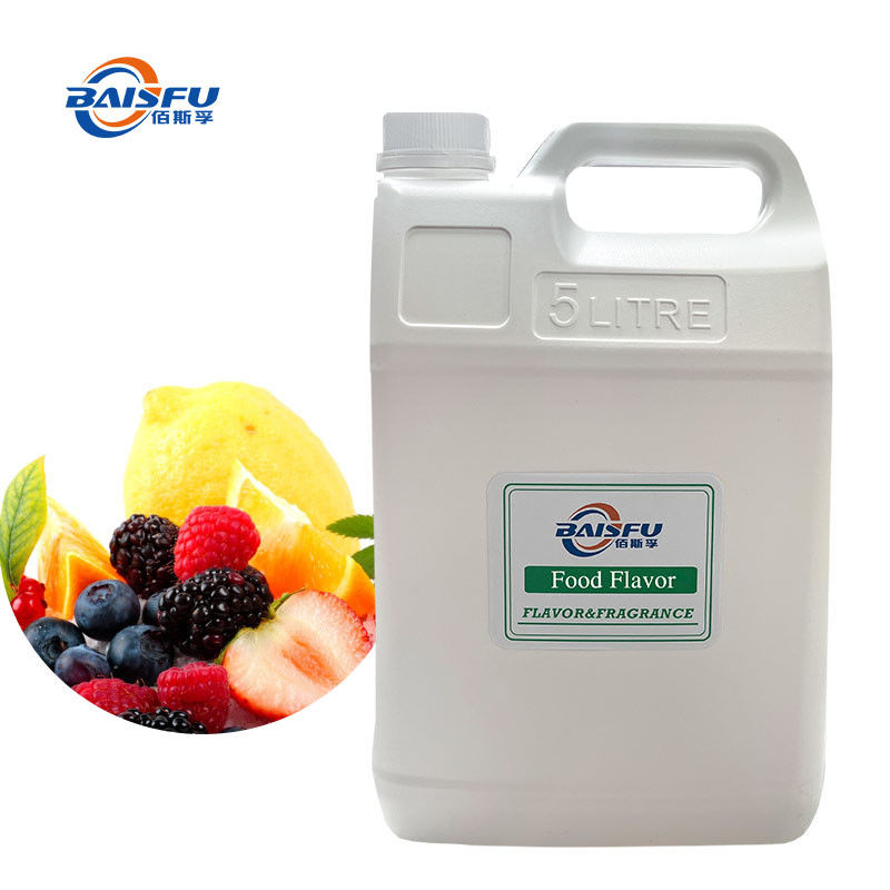 Highly Concentrated Food Additives Red Bull (Mixed Fruit) Flavor In Large Stock